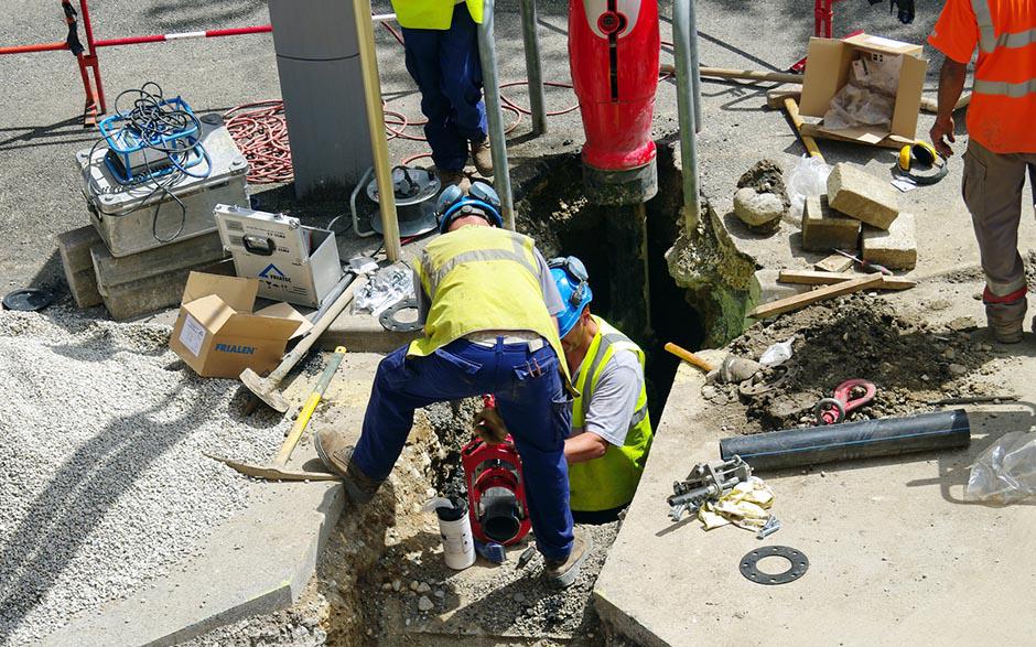 dégorgement canalisation Liancourt