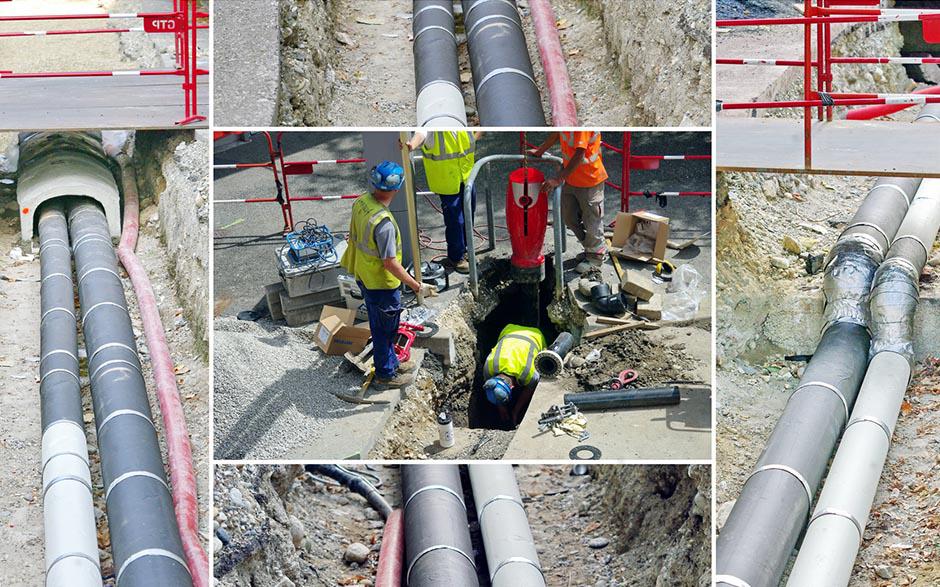 plombier débouchage canalisation Thiais