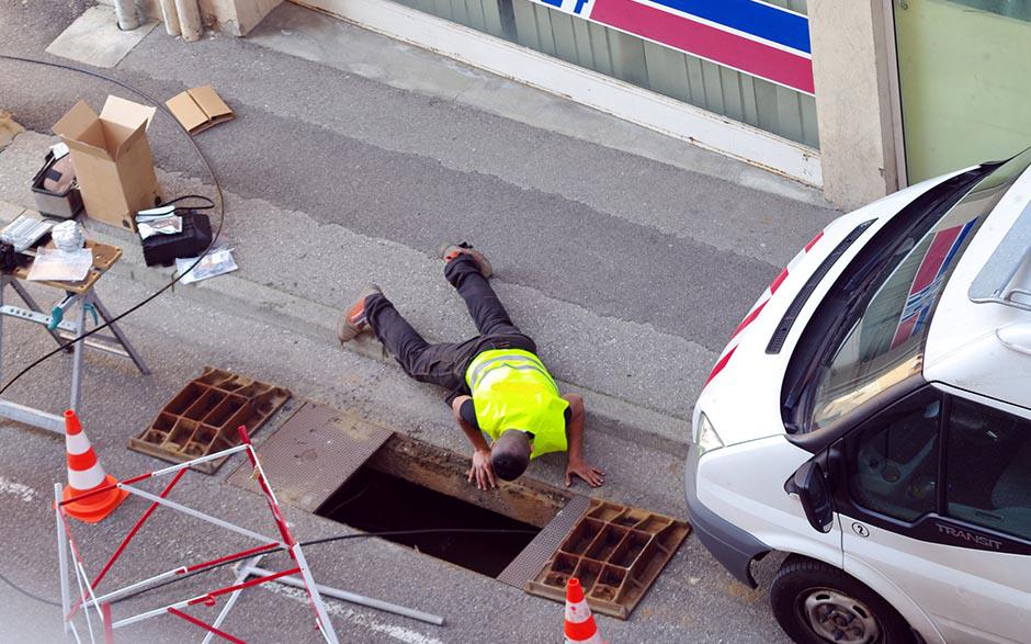 déboucher canalisation eaux usées Clichy