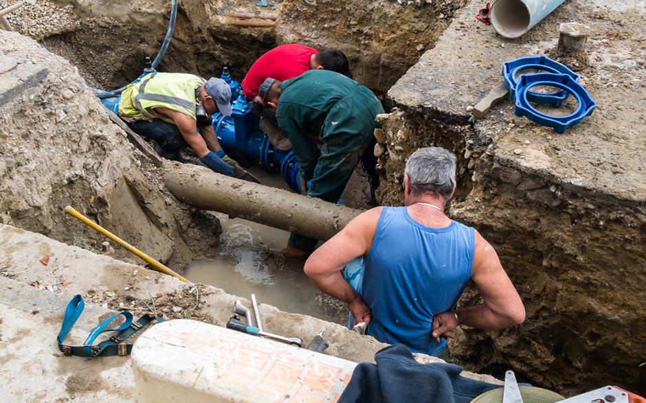 déboucheur chimique canalisation Puteaux