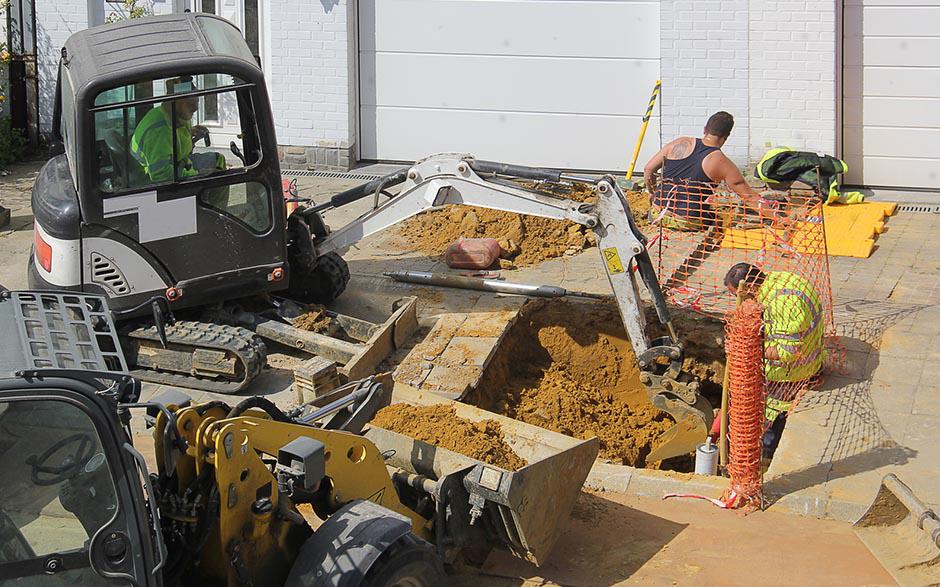dégorgement canalisation Châtenay-Malabry