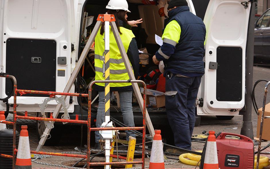 travaux assainissement La Ferté-sous-Jouarre